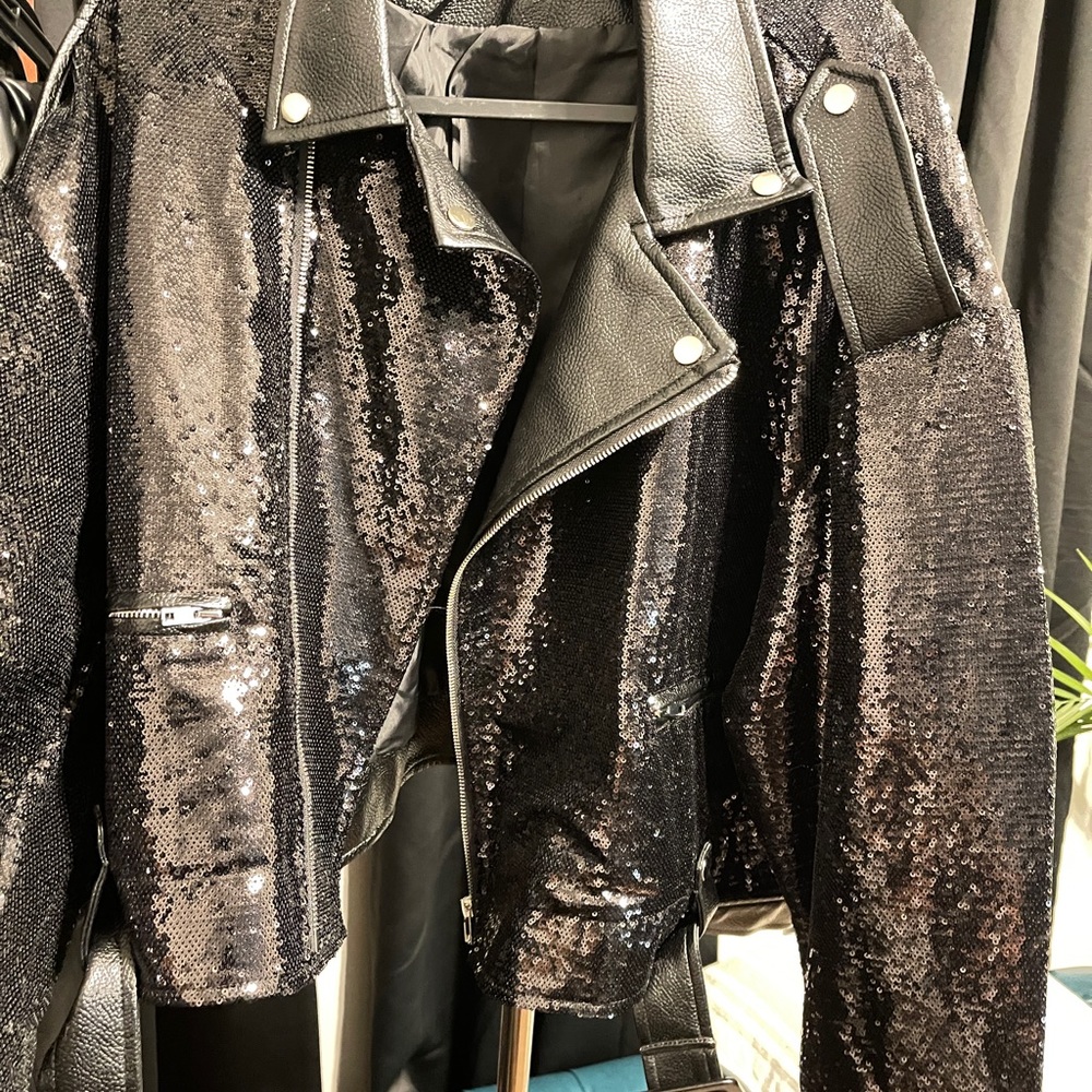 🆕biker/moto jacket